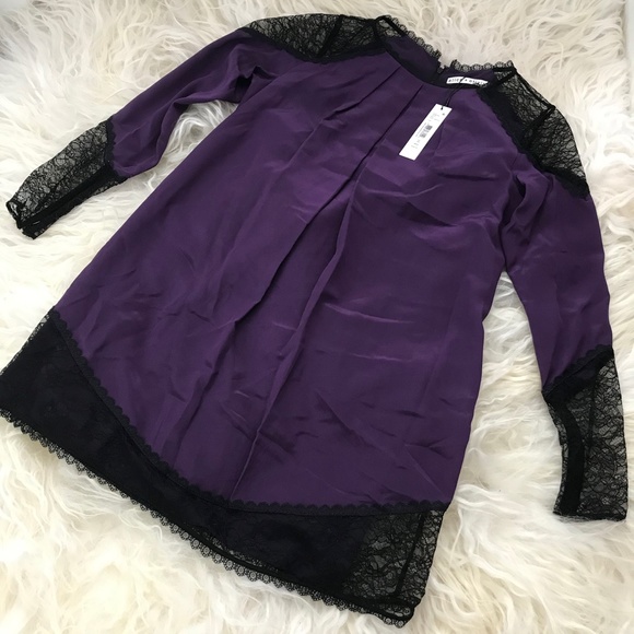 Alice + Olivia Gracie Tunic Dress - Picture 5 of 10